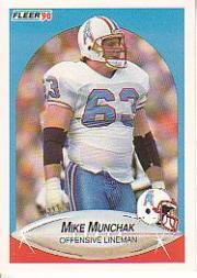 1990 Fleer Football "Main Set" Cards #1 to #200 Rookies and Veterans - Bild 261 von 391