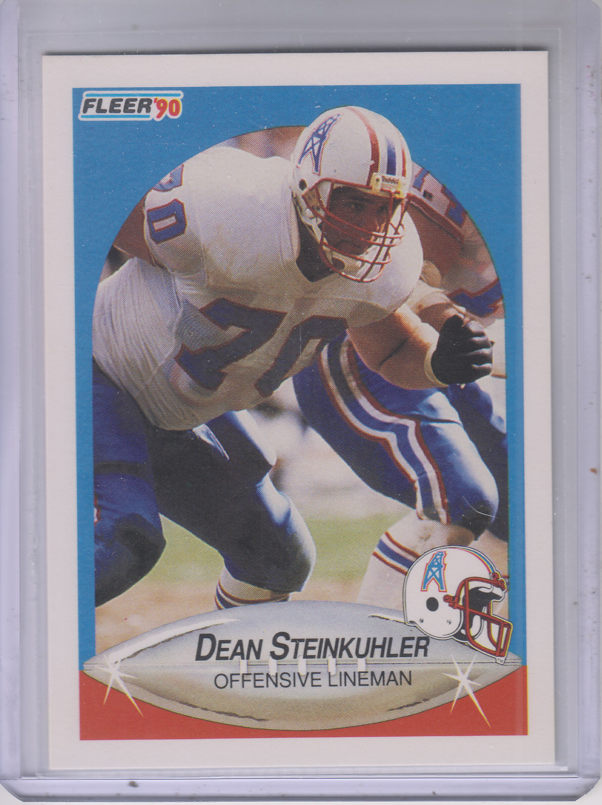 1990 Fleer Football "Main Set" Cards #1 to #200 Rookies and Veterans - Bild 265 von 391