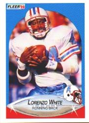 1990 Fleer Football "Main Set" Cards #1 to #200 Rookies and Veterans - Bild 267 von 391