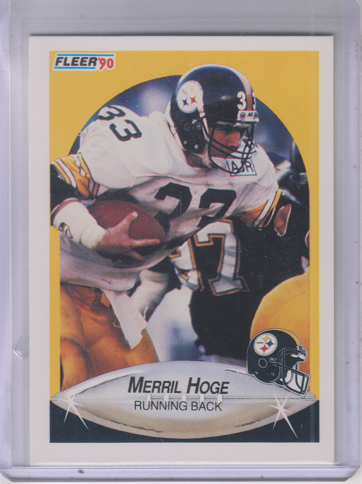 1990 Fleer Football "Main Set" Cards #1 to #200 Rookies and Veterans - Bild 279 von 391