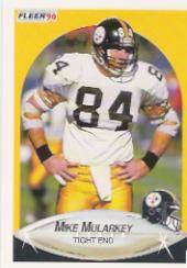 1990 Fleer Football "Main Set" Cards #1 to #200 Rookies and Veterans - Bild 289 von 391