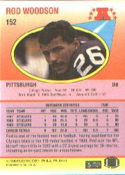 1990 Fleer Football "Main Set" Cards #1 to #200 Rookies and Veterans - Bild 298 von 391