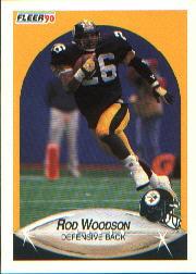 1990 Fleer Football "Main Set" Cards #1 to #200 Rookies and Veterans - Bild 297 von 391