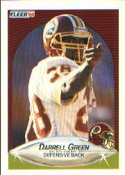 1990 Fleer Football "Main Set" Cards #1 to #200 Rookies and Veterans - Bild 305 von 391