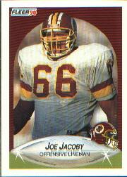 1990 Fleer Football "Main Set" Cards #1 to #200 Rookies and Veterans - Bild 307 von 391
