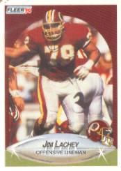 1990 Fleer Football "Main Set" Cards #1 to #200 Rookies and Veterans - Bild 309 von 391