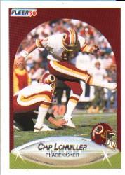 1990 Fleer Football "Main Set" Cards #1 to #200 Rookies and Veterans - Bild 311 von 391
