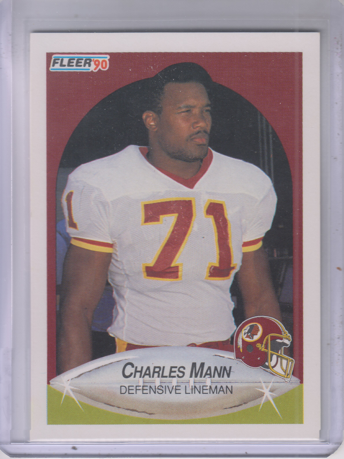 1990 Fleer Football "Main Set" Cards #1 to #200 Rookies and Veterans - Bild 312 von 391