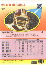 1990 Fleer Football "Main Set" Cards #1 to #200 Rookies and Veterans - Bild 315 von 391