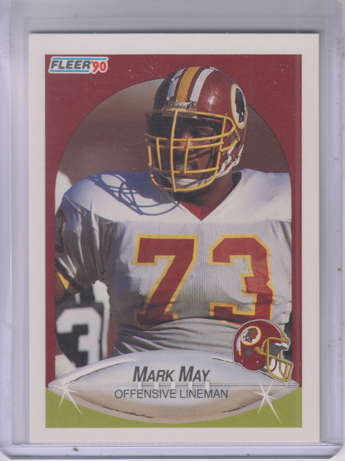 1990 Fleer Football "Main Set" Cards #1 to #200 Rookies and Veterans - Bild 316 von 391