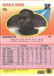 1990 Fleer Football "Main Set" Cards #1 to #200 Rookies and Veterans - Bild 323 von 391