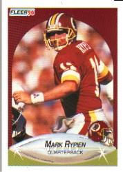 1990 Fleer Football "Main Set" Cards #1 to #200 Rookies and Veterans - Bild 324 von 391