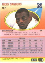1990 Fleer Football "Main Set" Cards #1 to #200 Rookies and Veterans - Bild 326 von 391