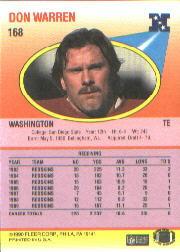 1990 Fleer Football "Main Set" Cards #1 to #200 Rookies and Veterans - Bild 328 von 391