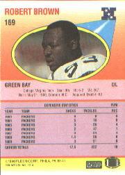 1990 Fleer Football "Main Set" Cards #1 to #200 Rookies and Veterans - Bild 330 von 391