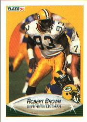 1990 Fleer Football "Main Set" Cards #1 to #200 Rookies and Veterans - Bild 329 von 391