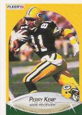 1990 Fleer Football "Main Set" Cards #1 to #200 Rookies and Veterans - Bild 339 von 391