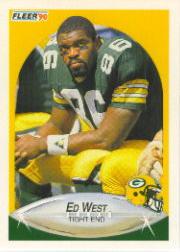 1990 Fleer Football "Main Set" Cards #1 to #200 Rookies and Veterans - Bild 352 von 391