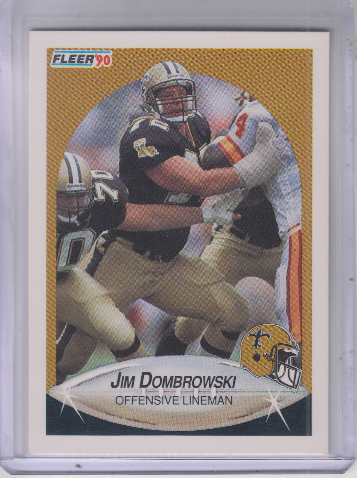 1990 Fleer Football "Main Set" Cards #1 to #200 Rookies and Veterans - Bild 360 von 391