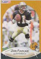 1990 Fleer Football "Main Set" Cards #1 to #200 Rookies and Veterans - Bild 362 von 391