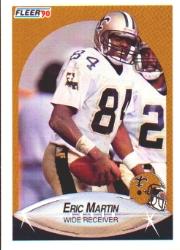 1990 Fleer Football "Main Set" Cards #1 to #200 Rookies and Veterans - Bild 374 von 391