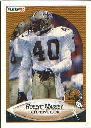 1990 Fleer Football "Main Set" Cards #1 to #200 Rookies and Veterans - Bild 376 von 391