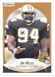 1990 Fleer Football "Main Set" Cards #1 to #200 Rookies and Veterans - Bild 382 von 391