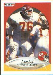 1990 Fleer Football "Main Set" Cards #1 to #200 Rookies and Veterans - Bild 384 von 391