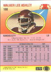 1990 Fleer Football "Main Set" Cards #1 to #200 Rookies and Veterans - Bild 387 von 391