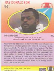 1990 Fleer Update Football "Main Set" Cards #U1 to #U120 Rookies and Veterans - Picture 7 of 221