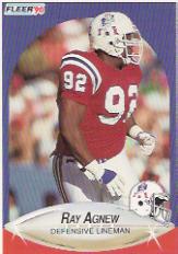 1990 Fleer Update Football "Main Set" Cards #U1 to #U120 Rookies and Veterans - Picture 10 of 221