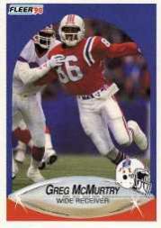 1990 Fleer Update Football "Main Set" Cards #U1 to #U120 Rookies and Veterans - Picture 12 of 221