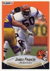 1990 Fleer Update Football "Main Set" Cards #U1 to #U120 Rookies and Veterans - Picture 16 of 221