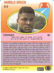 1990 Fleer Update Football "Main Set" Cards #U1 to #U120 Rookies and Veterans - Picture 18 of 221