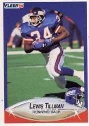 1990 Fleer Update Football "Main Set" Cards #U1 to #U120 Rookies and Veterans - Picture 23 of 221