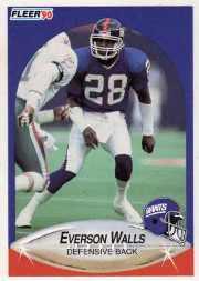 1990 Fleer Update Football "Main Set" Cards #U1 to #U120 Rookies and Veterans - Picture 24 of 221