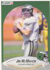 1990 Fleer Update Football "Main Set" Cards #U1 to #U120 Rookies and Veterans - Picture 26 of 221