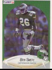 1990 Fleer Update Football "Main Set" Cards #U1 to #U120 Rookies and Veterans - Picture 28 of 221