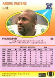 1990 Fleer Update Football "Main Set" Cards #U1 to #U120 Rookies and Veterans - Picture 31 of 221