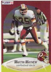 1990 Fleer Update Football "Main Set" Cards #U1 to #U120 Rookies and Veterans - Picture 42 of 221