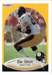 1990 Fleer Update Football "Main Set" Cards #U1 to #U120 Rookies and Veterans - Picture 46 of 221