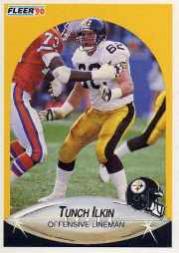 1990 Fleer Update Football "Main Set" Cards #U1 to #U120 Rookies and Veterans - Picture 48 of 221