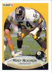 1990 Fleer Update Football "Main Set" Cards #U1 to #U120 Rookies and Veterans - Picture 50 of 221