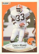 1990 Fleer Update Football "Main Set" Cards #U1 to #U120 Rookies and Veterans - Picture 56 of 221