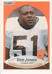 1990 Fleer Update Football "Main Set" Cards #U1 to #U120 Rookies and Veterans - Picture 58 of 221
