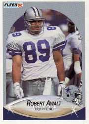 1990 Fleer Update Football "Main Set" Cards #U1 to #U120 Rookies and Veterans - Picture 68 of 221