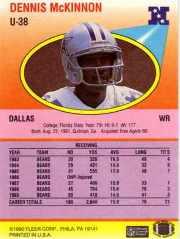 1990 Fleer Update Football "Main Set" Cards #U1 to #U120 Rookies and Veterans - Picture 71 of 221