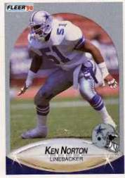 1990 Fleer Update Football "Main Set" Cards #U1 to #U120 Rookies and Veterans - Picture 72 of 221