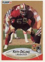 1990 Fleer Update Football "Main Set" Cards #U1 to #U120 Rookies and Veterans - Picture 88 of 221