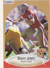 1990 Fleer Update Football "Main Set" Cards #U1 to #U120 Rookies and Veterans - Picture 90 of 221